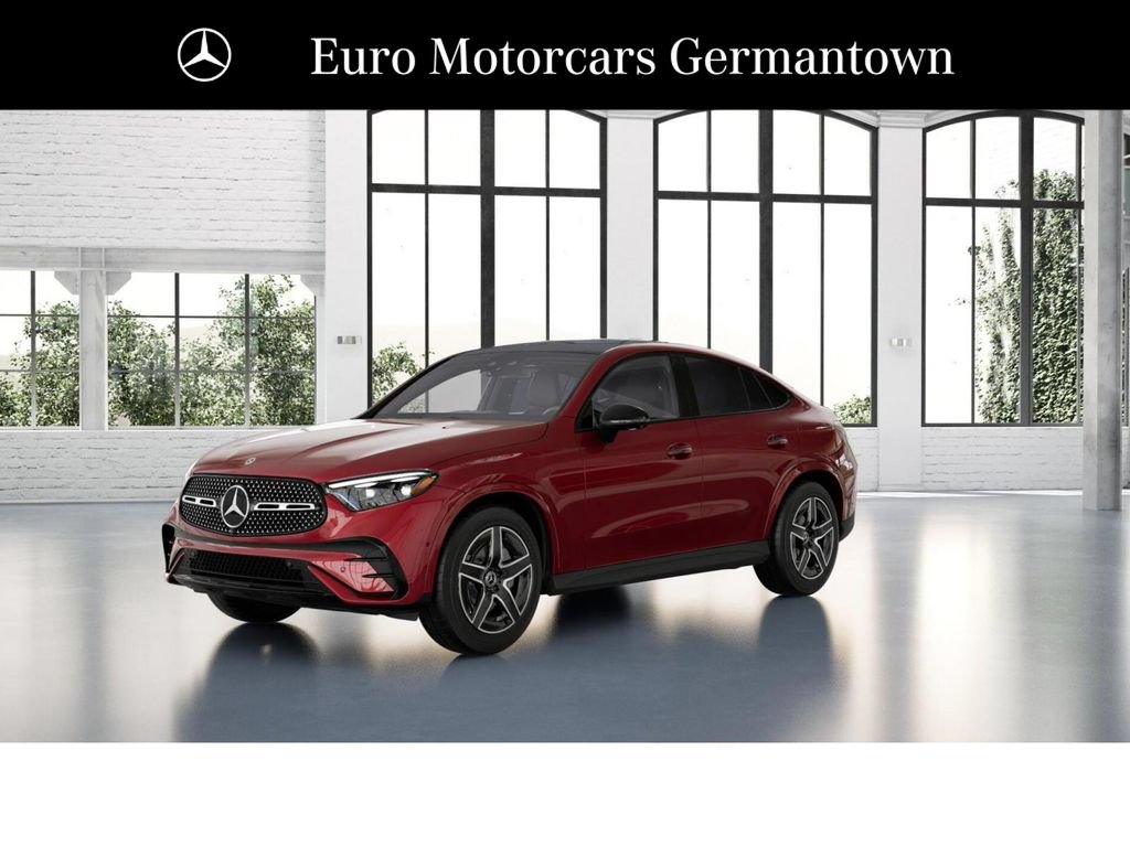 New 2027 Mercedes-Benz GLC 300 4MATIC image 39