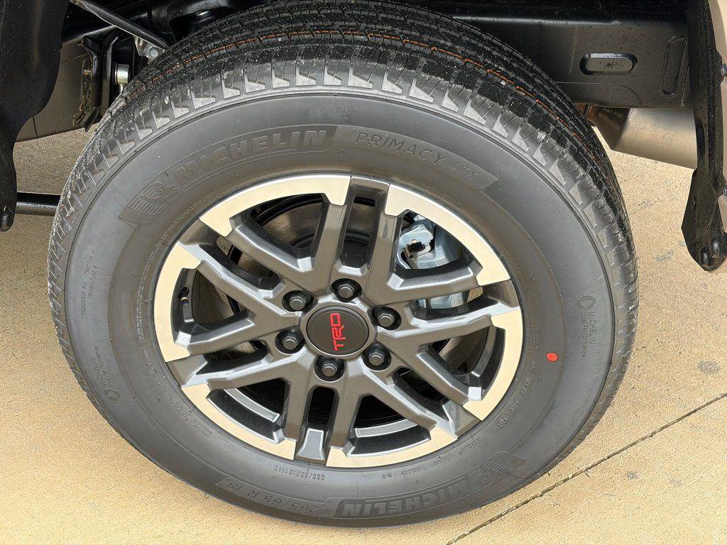 New 2026 Toyota Tacoma TRD Sport image 23