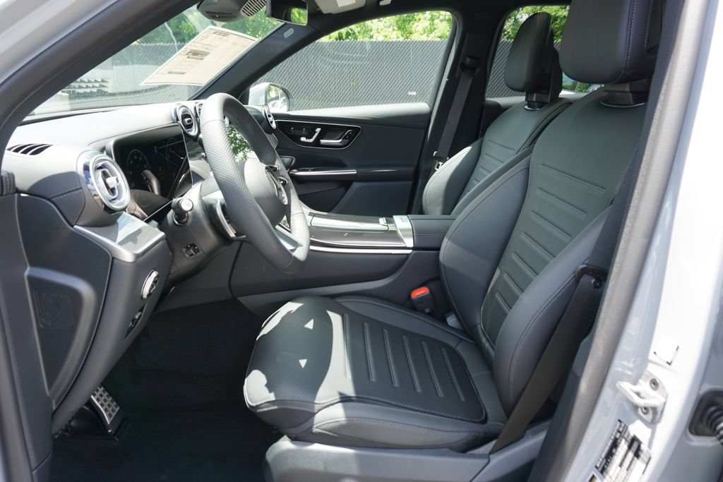 Certified 2025 Mercedes-Benz GLC 300 4MATIC image 22