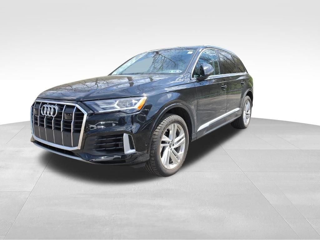 Used 2023 Audi Q7 3.0T Premium Plus image 1