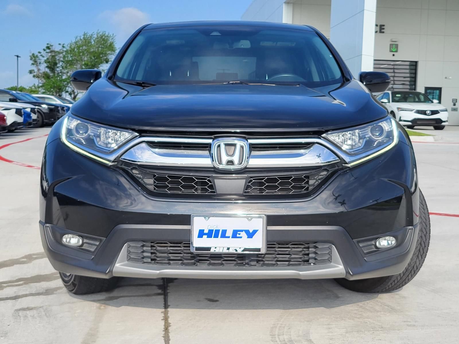 Used 2019 Honda CR-V EX-L image 2