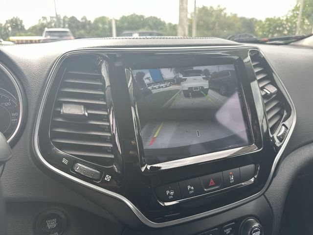 Used 2021 Jeep Cherokee Limited AWD/4WD image 24