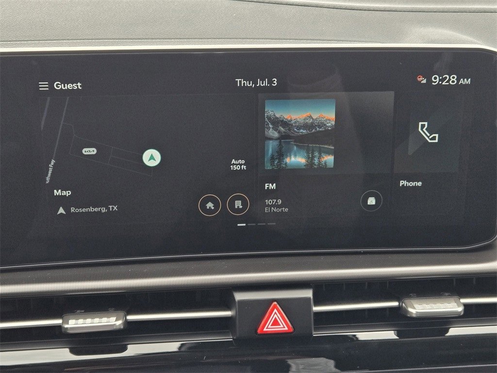 New 2026 Kia Sportage SX image 12