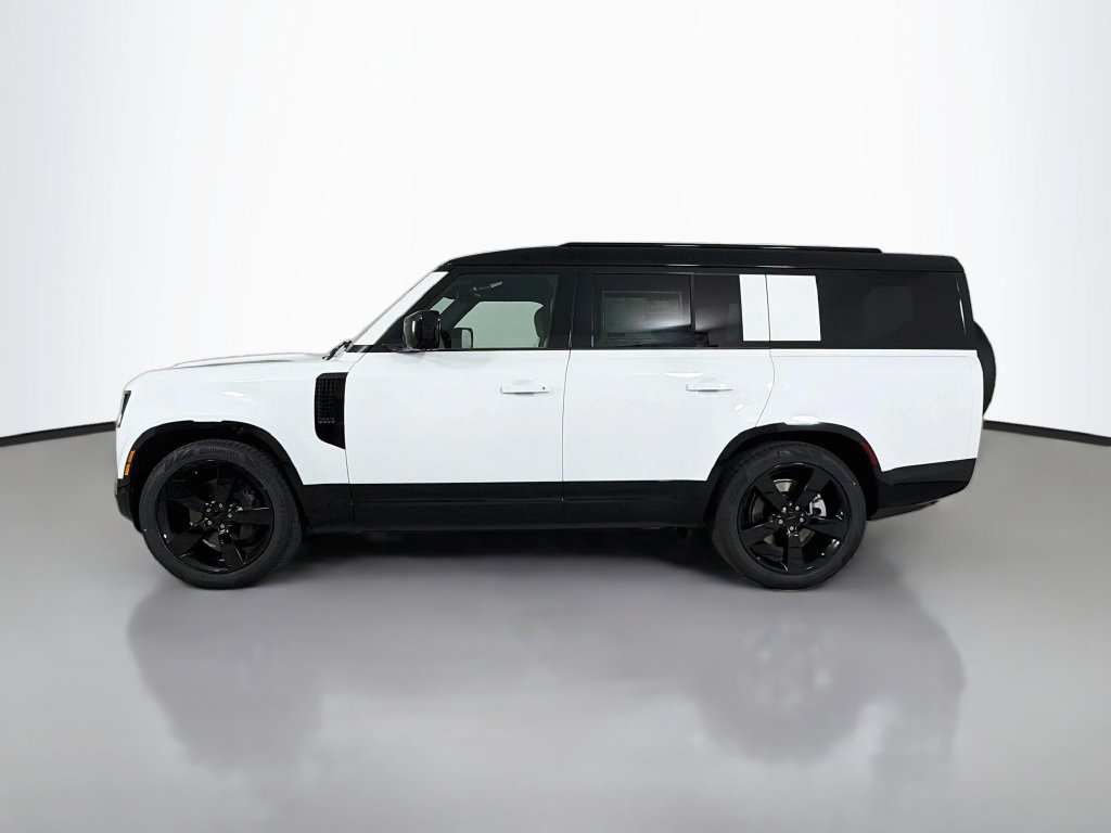 New 2026 Land Rover Defender 130 X-Dynamic SE AWD/4WD image 8