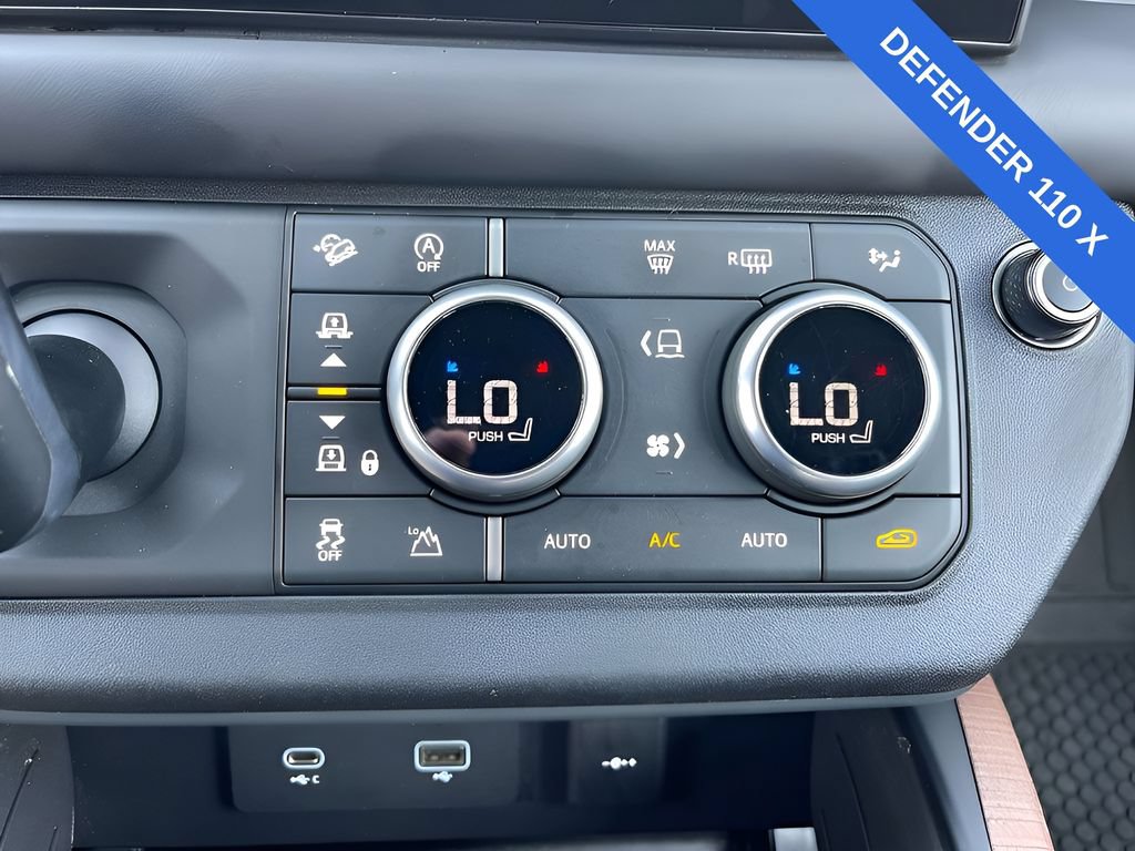 Used 2024 Land Rover Defender 110 X AWD/4WD image 20