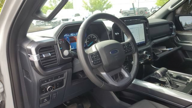 Used 2023 Ford F150 XLT w/ Equipment Group 302A High AWD/4WD image 7