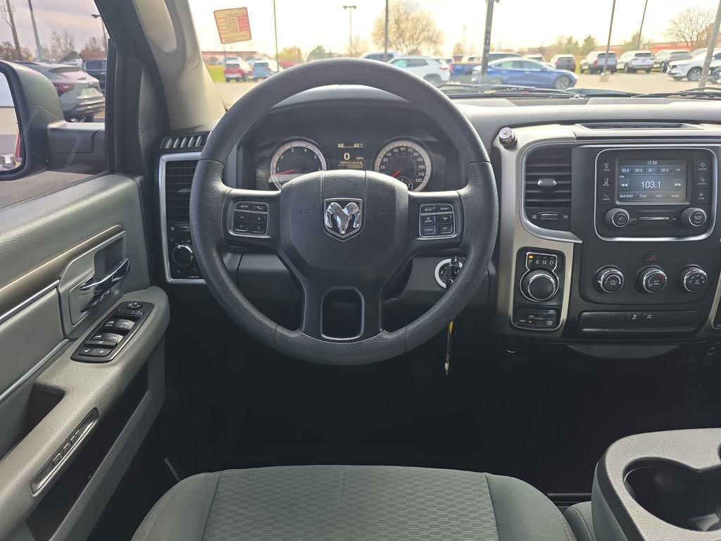 Used 2019 RAM 1500 Classic SLT image 16