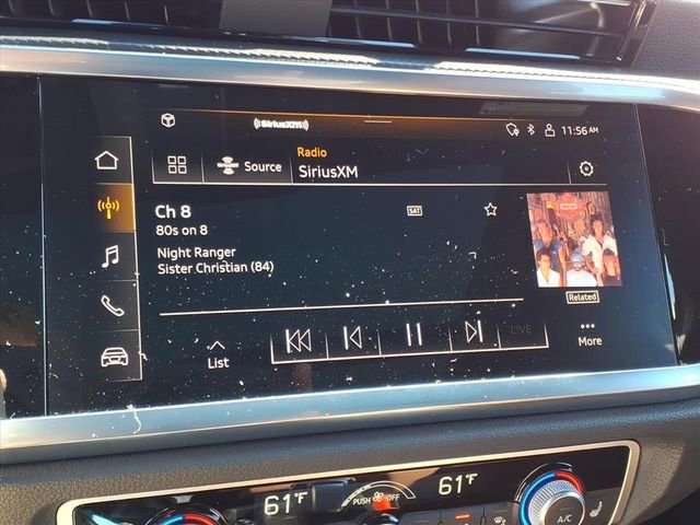 Used 2023 Audi Q3 2.0T Premium w/ Convenience Package image 20