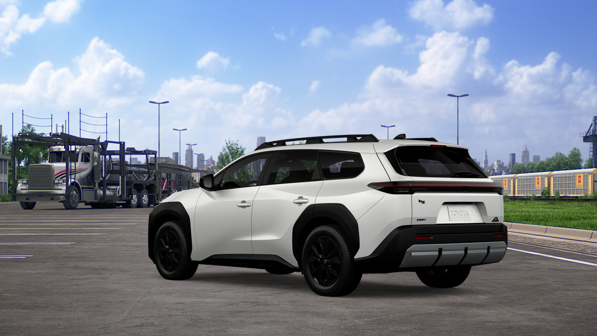 New 2026 Toyota bZ Woodland AWD/4WD image 8