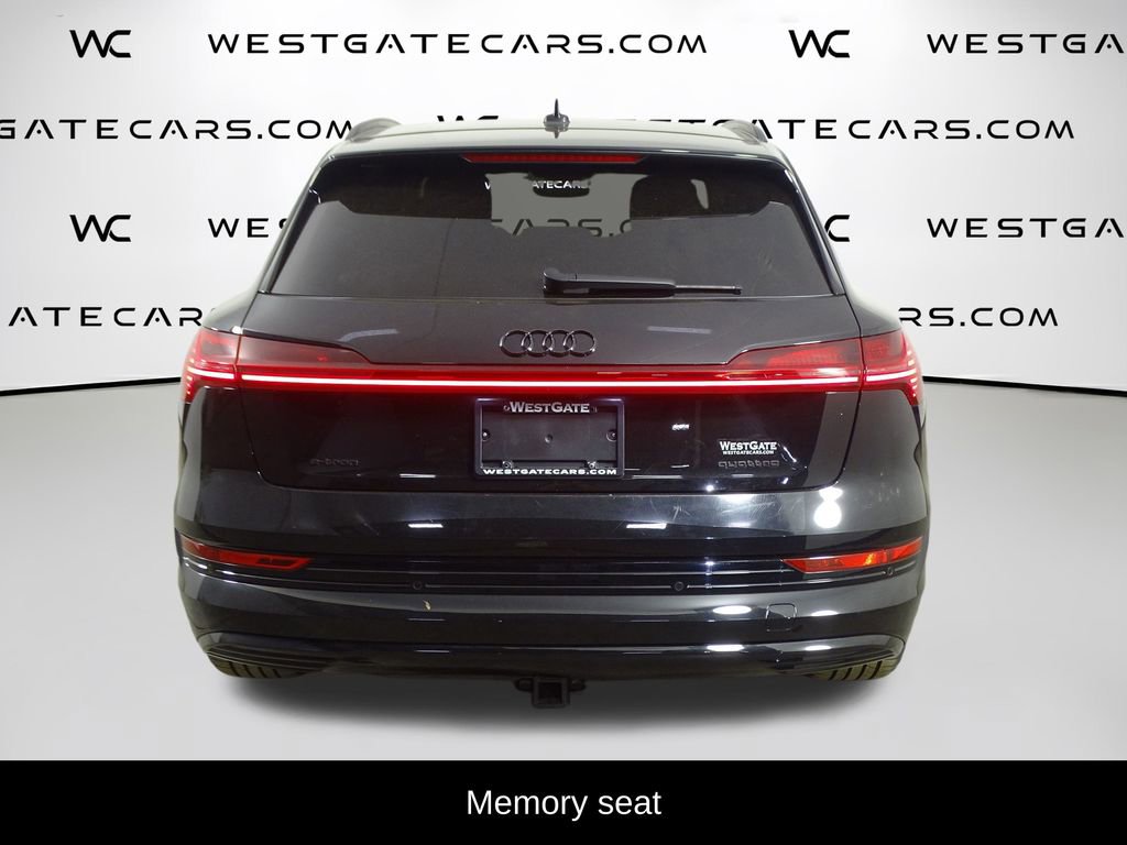 Used 2021 Audi e-tron Premium Plus image 7