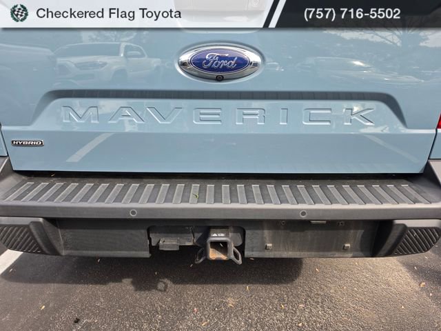 Used 2022 Ford Maverick Lariat w/ Lariat Luxury Package image 8
