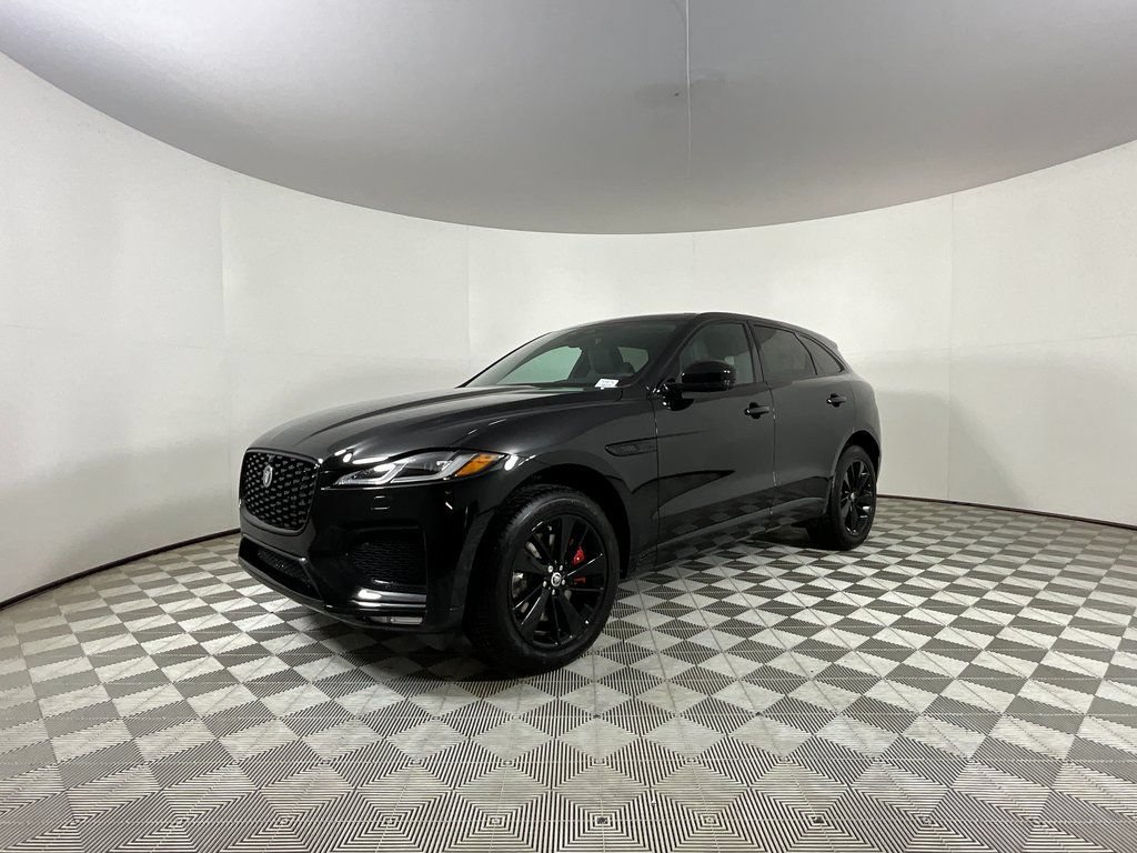 New 2026 Jaguar F-PACE R-Dynamic S