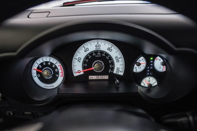 Used 2011 Toyota FJ Cruiser 4WD w/ Upgrade Pkg image 8