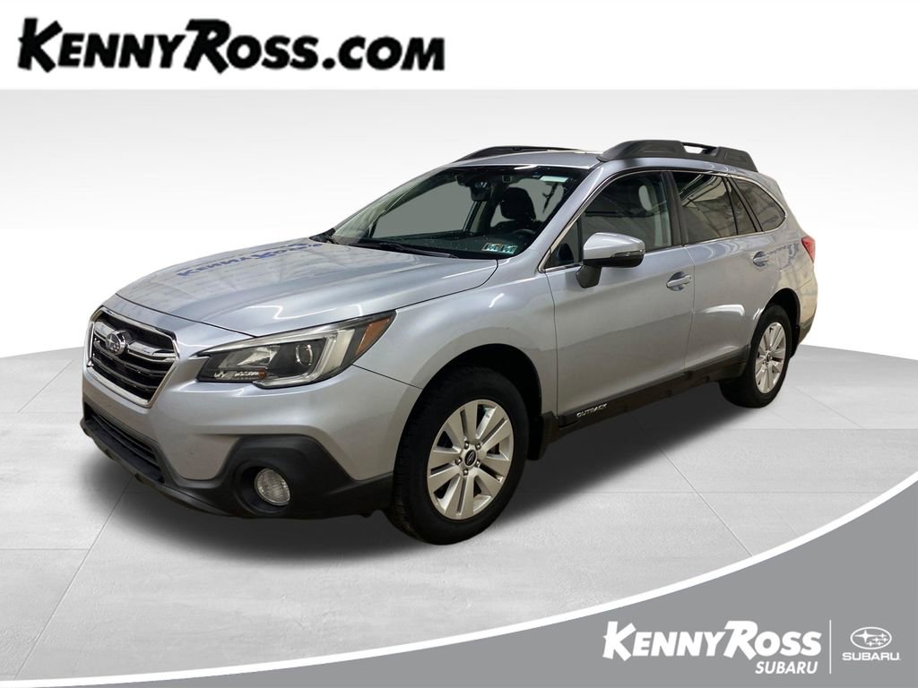 Used 2019 Subaru Outback 2.5i Premium AWD/4WD image 1