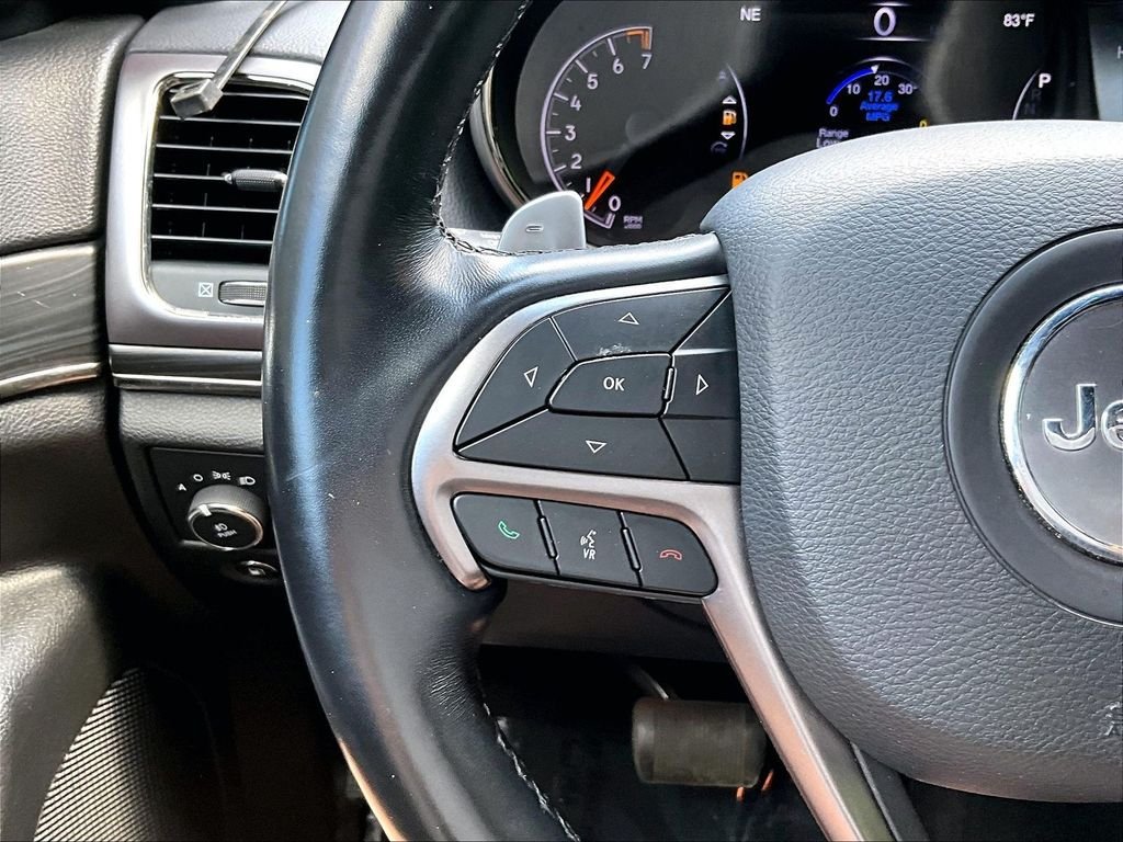 Used 2021 Jeep Grand Cherokee Limited X AWD/4WD image 19