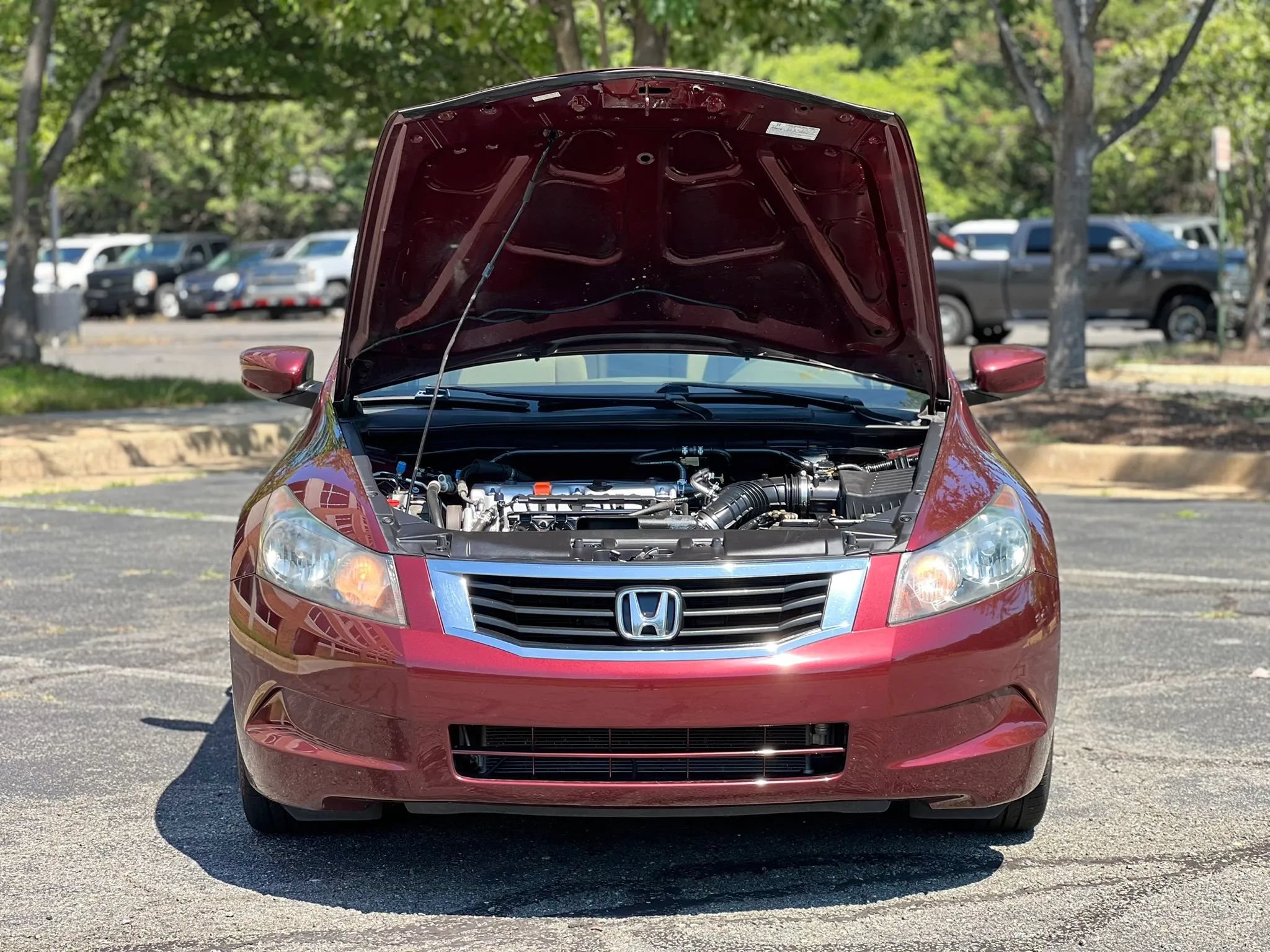 Used 2010 Honda Accord EX image 39