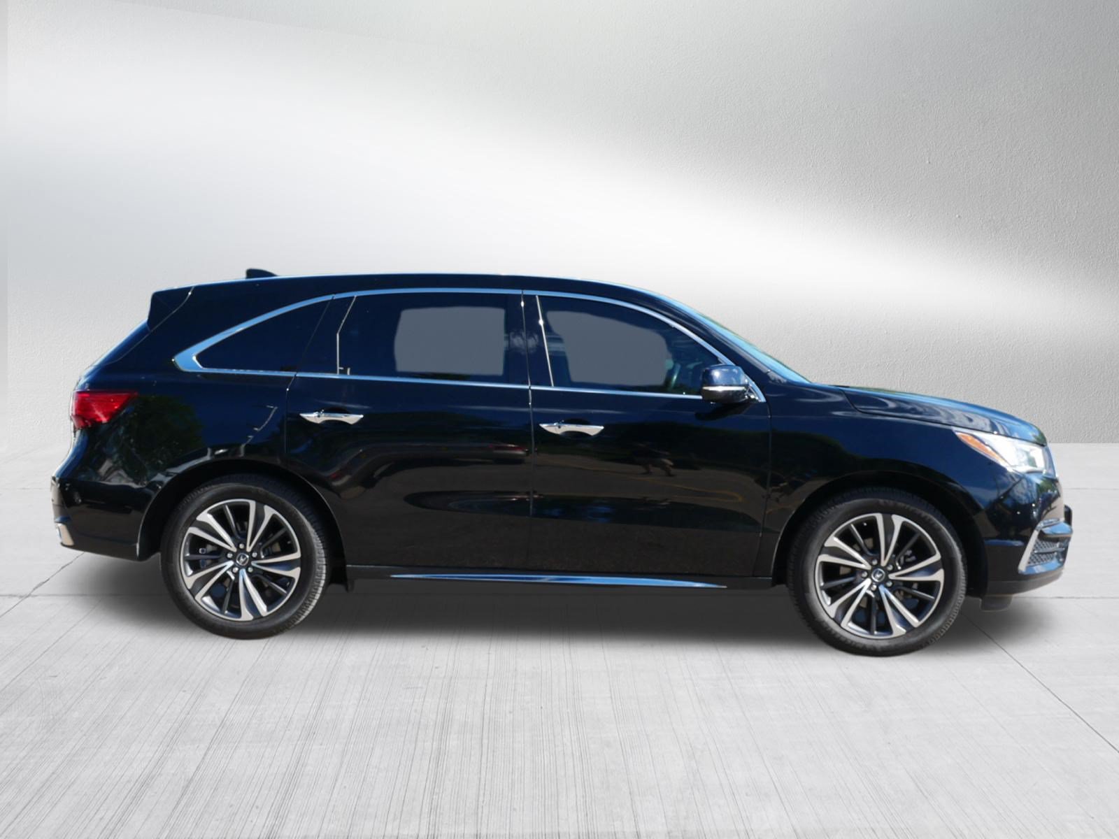 Used 2020 Acura MDX SH-AWD w/ Technology Package image 8