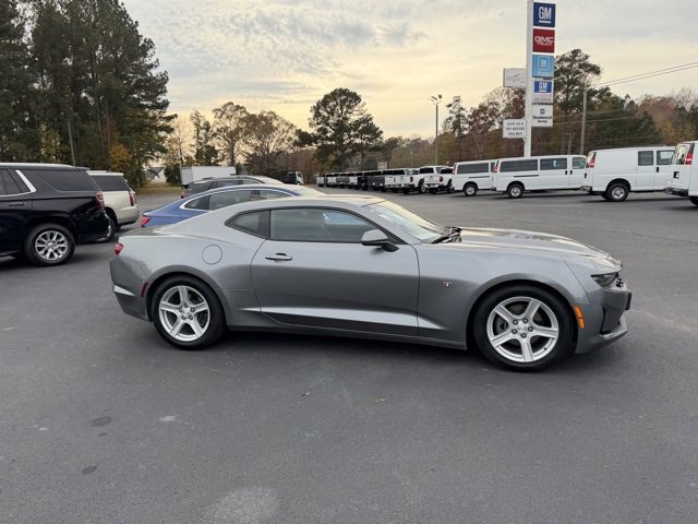 Certified 2022 Chevrolet Camaro LT image 4