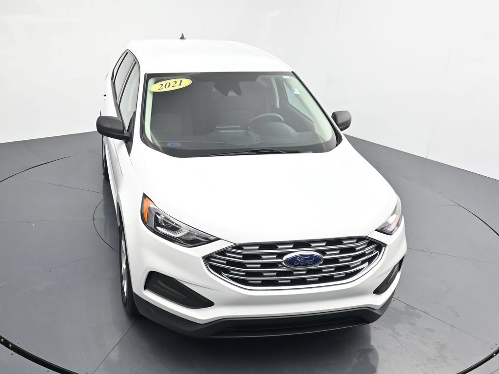 Used 2021 Ford Edge SE AWD/4WD image 21