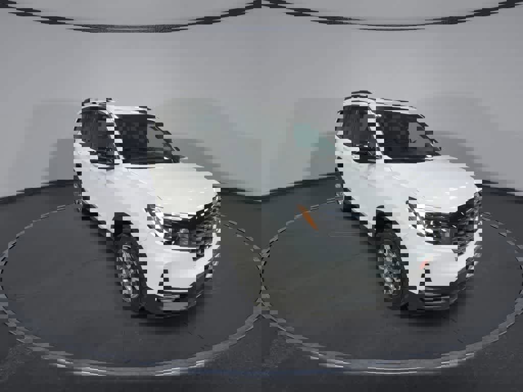 Certified 2023 Honda Passport TrailSport image 2