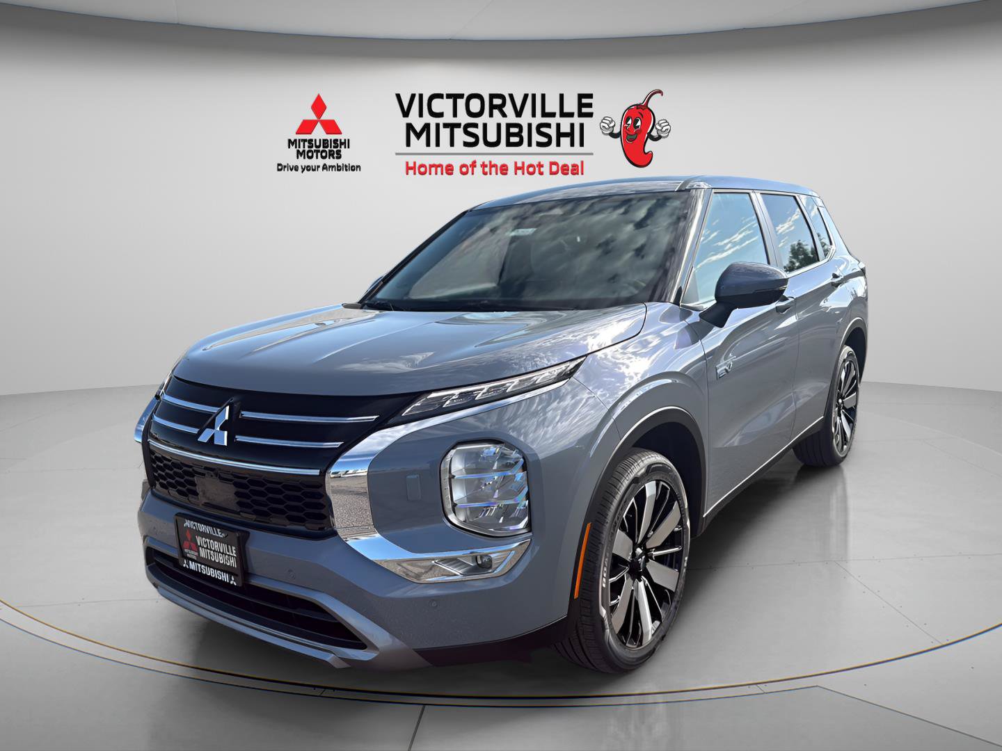 New 2026 Mitsubishi Outlander SE AWD/4WD image 3
