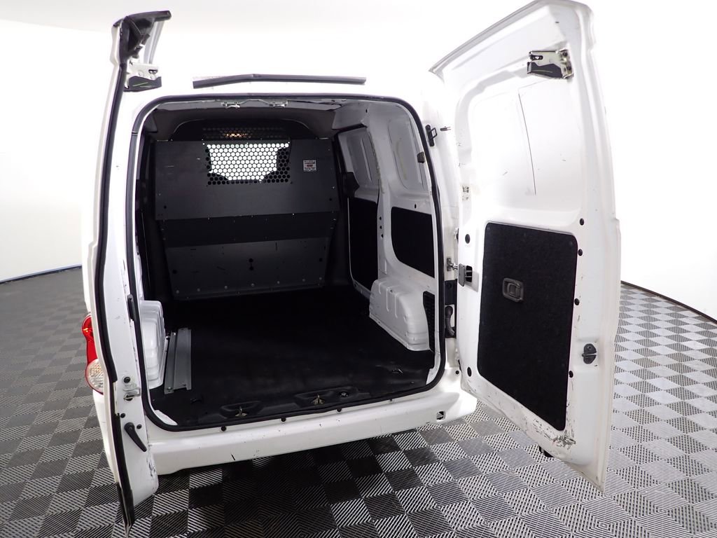Used 2019 Nissan NV200 SV FWD image 14