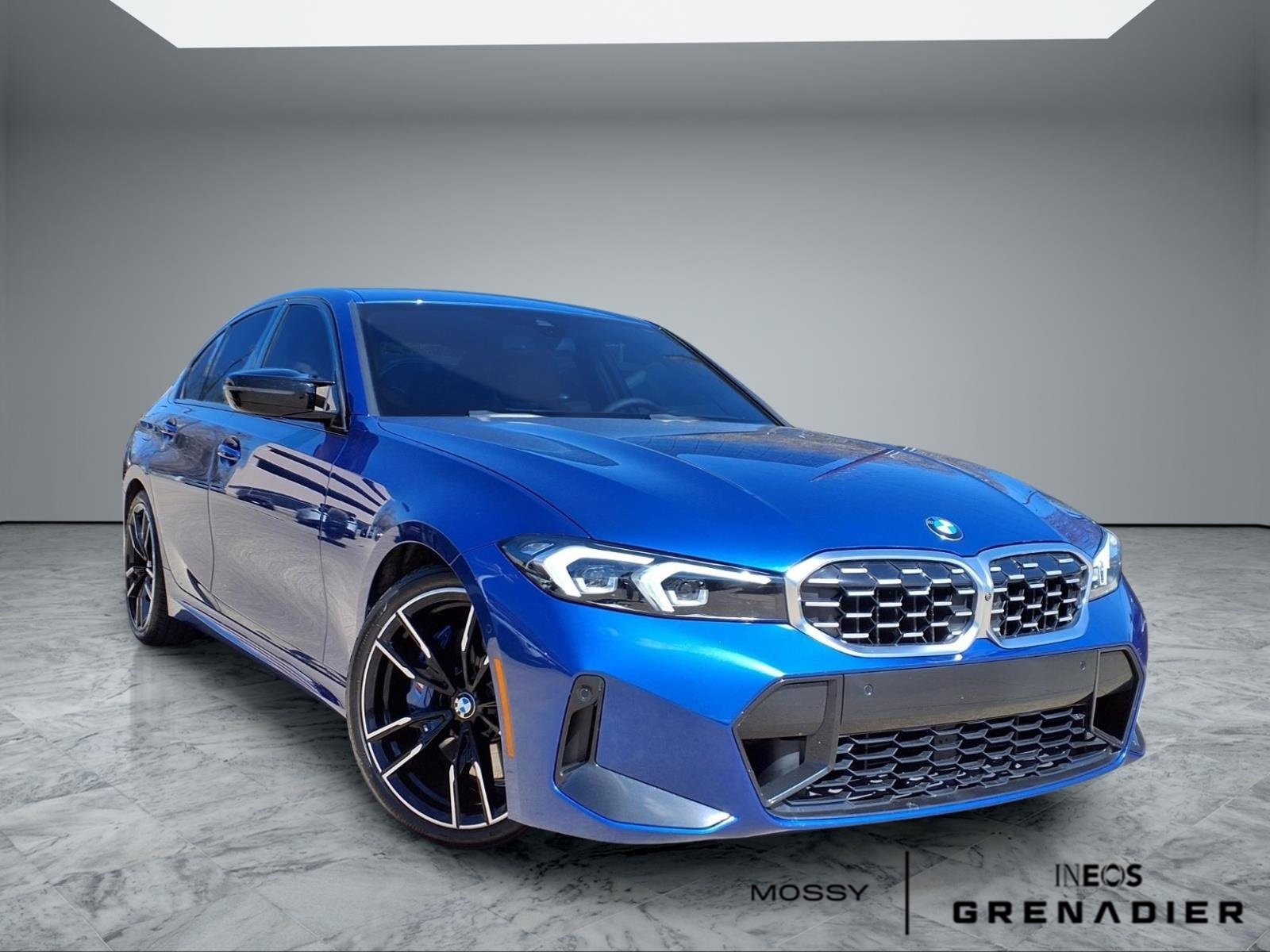 Used 2024 BMW M340i image 1