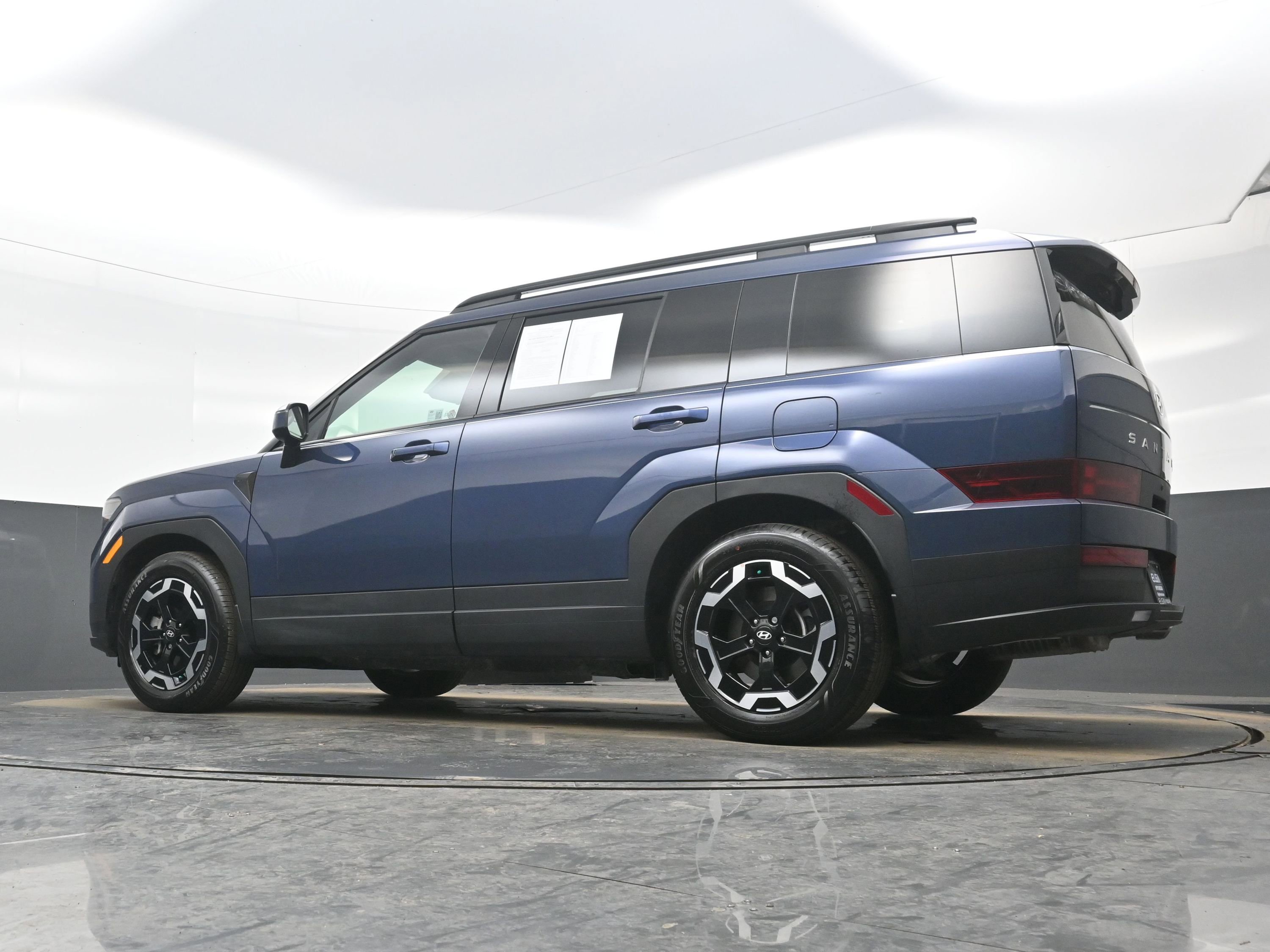 Certified 2026 Hyundai Santa Fe SEL image 28