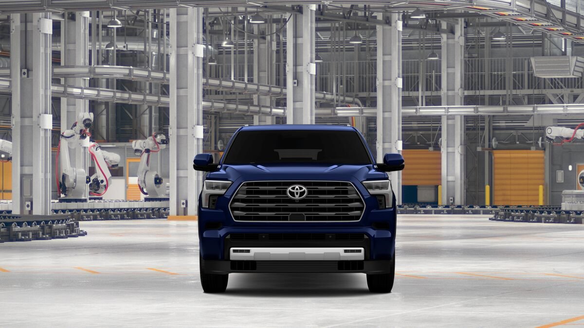 New 2026 Toyota Sequoia Limited AWD/4WD image 17