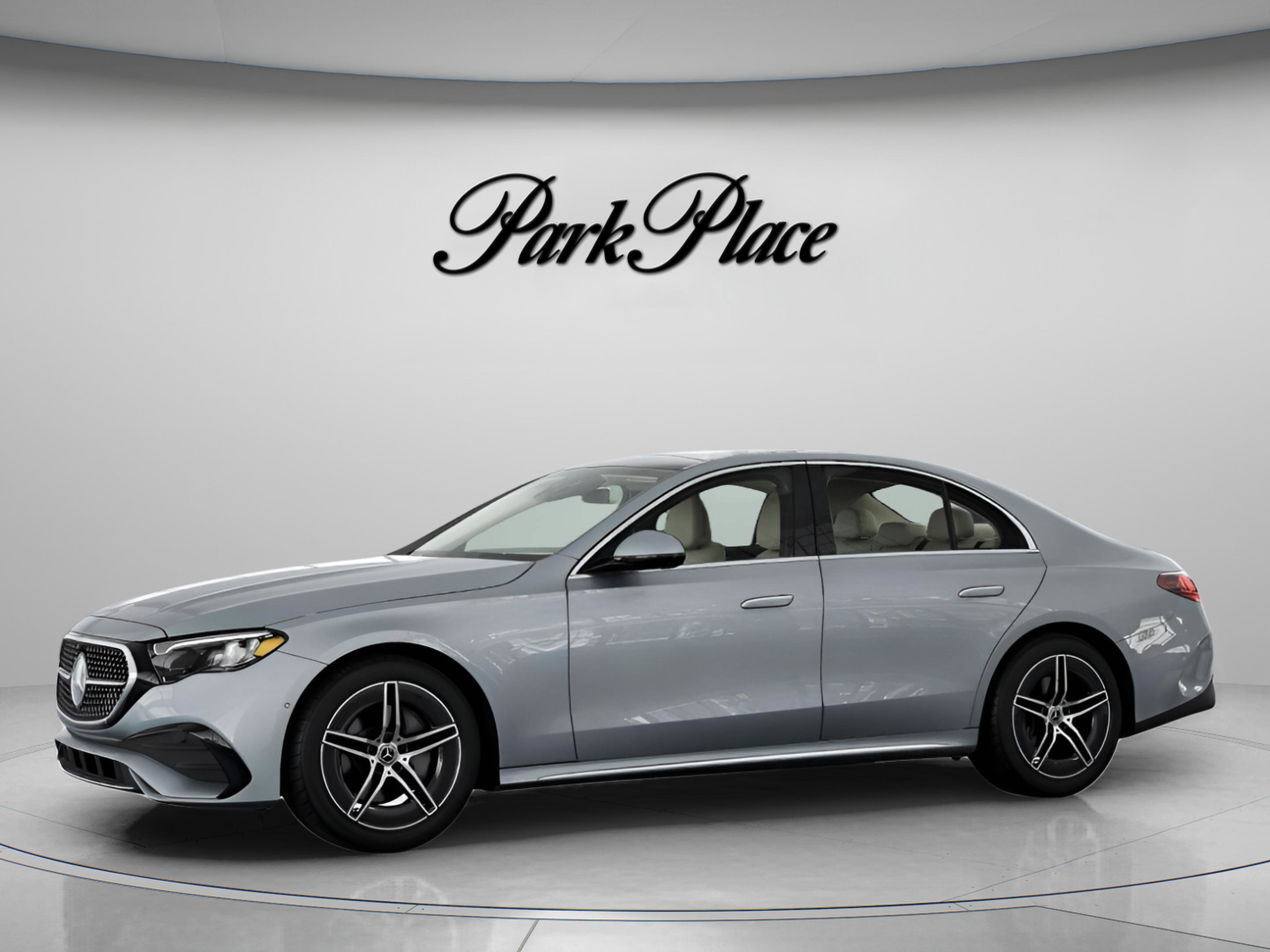 New 2026 Mercedes-Benz E 350 Sedan image 3