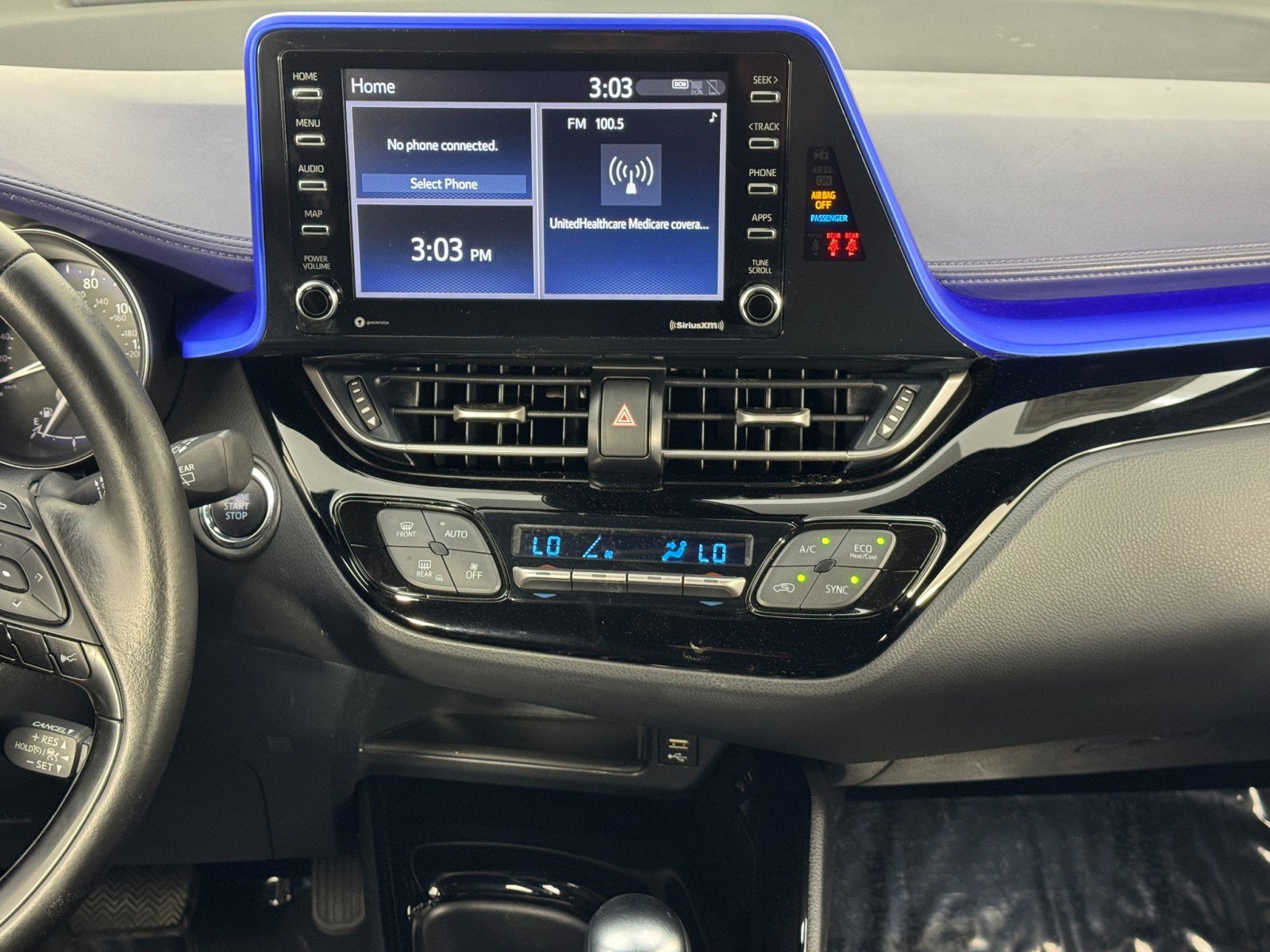 Used 2020 Toyota C-HR XLE image 22