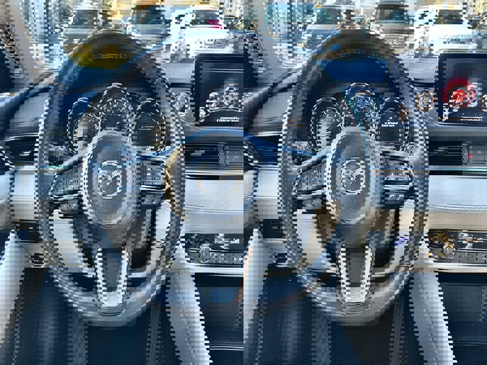 Used 2019 MAZDA MAZDA6 Grand Touring Reserve image 15