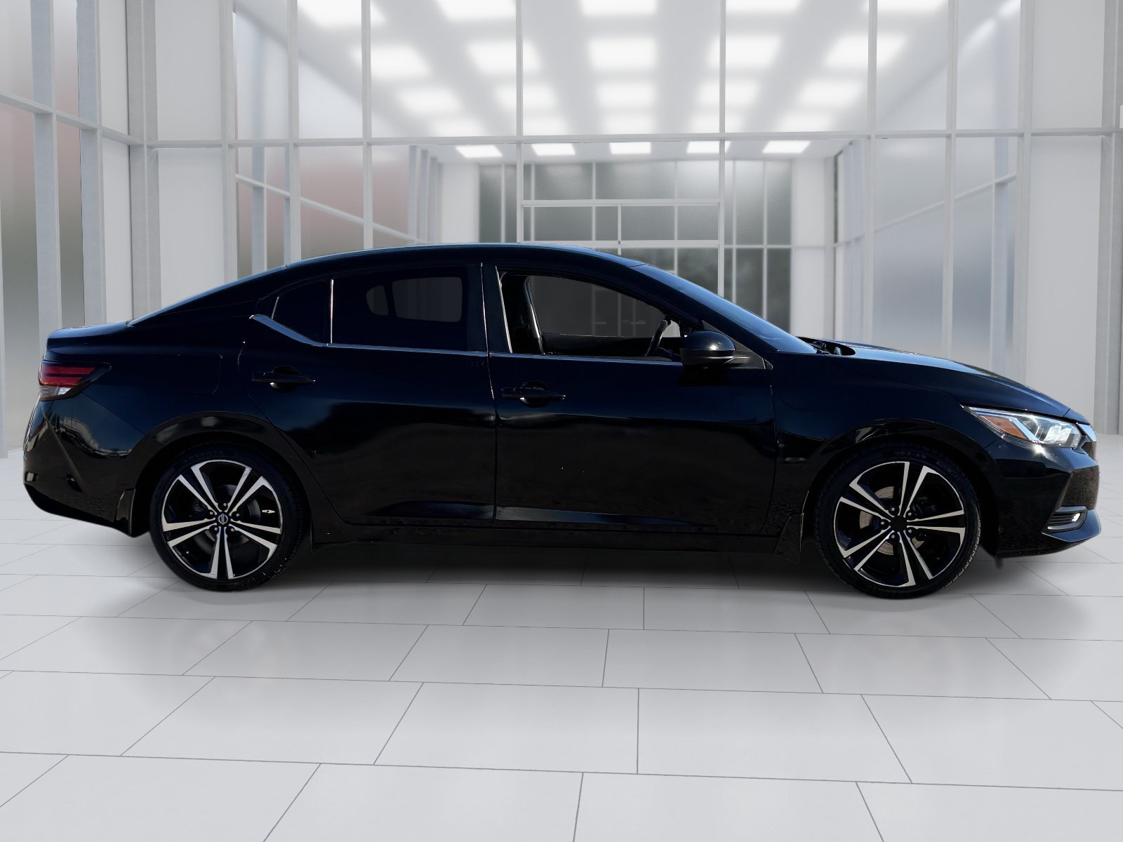 Used 2021 Nissan Sentra SV FWD image 7