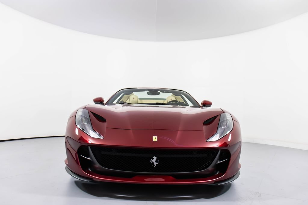Certified 2022 Ferrari 812 GTS RWD image 11