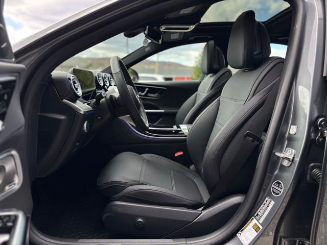 Certified 2025 Mercedes-Benz C 300 4MATIC Sedan image 15