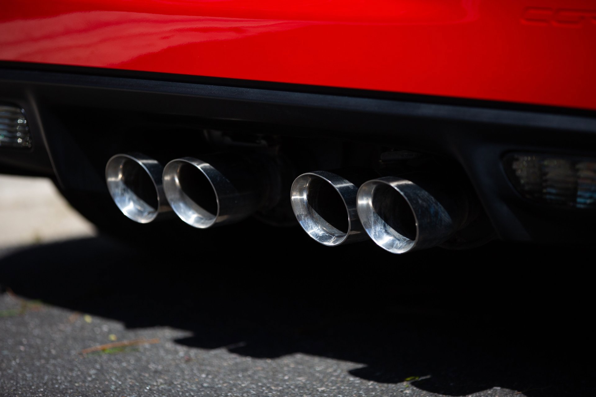 Used 2007 Chevrolet Corvette Z06 w/ Preferred Equipment Group RWD image 12
