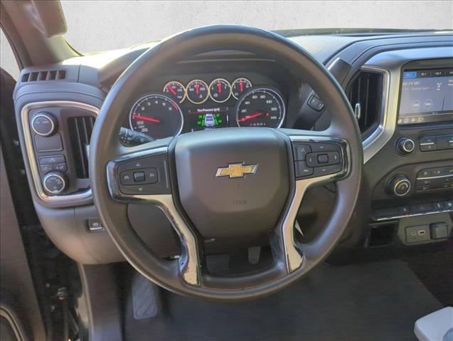 Used 2020 Chevrolet Silverado 1500 LT w/ Bed Protection Package RWD image 20