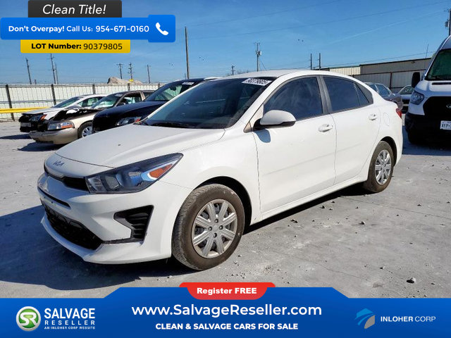 Used 2023 Kia Rio S