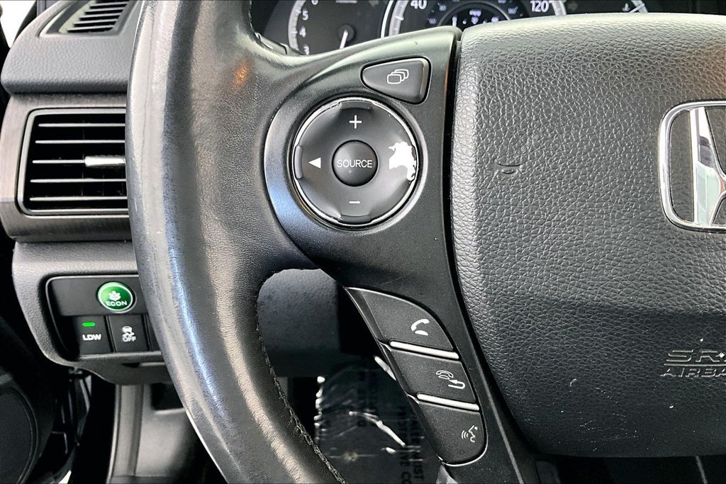 Used 2014 Honda Accord EX-L image 24