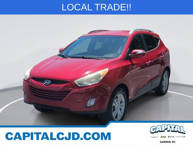 Used 2013 Hyundai Tucson GLS