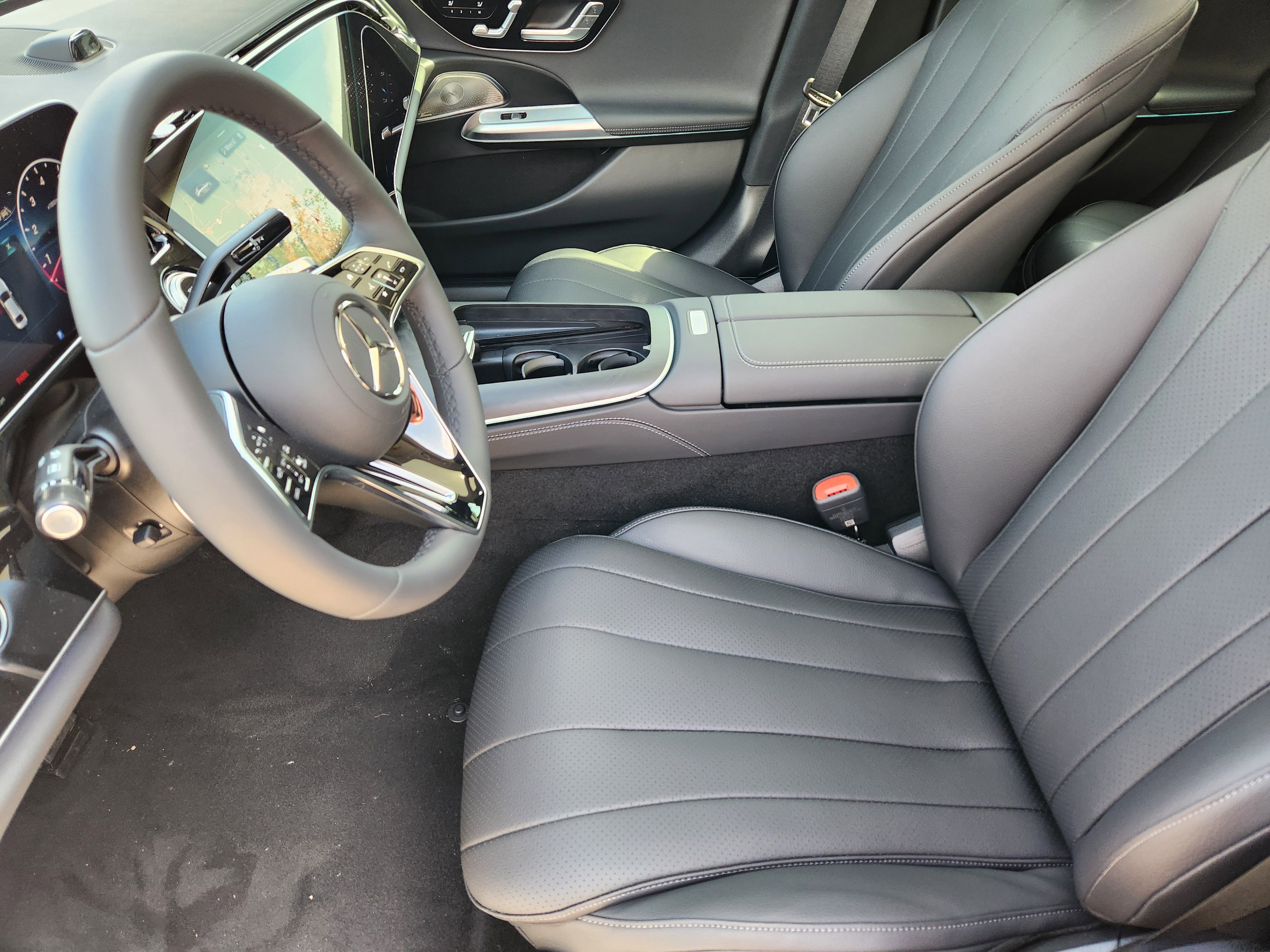 New 2025 Mercedes-Benz E 350 Sedan image 13