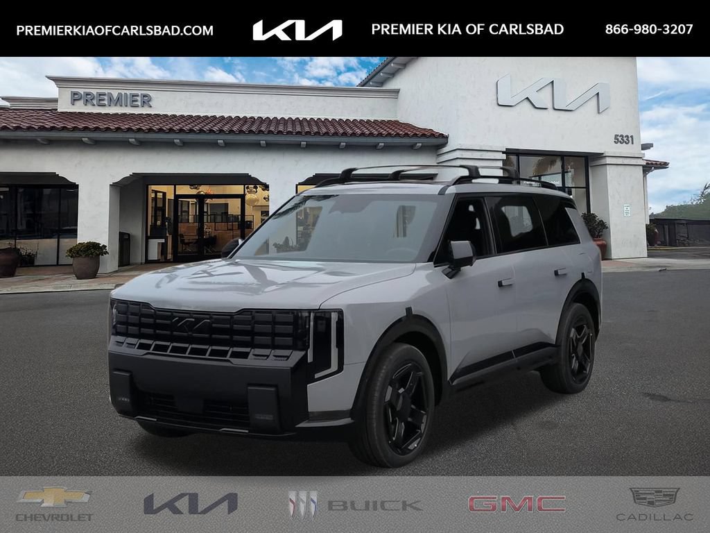 New 2027 Kia Telluride X-Line SX Prestige AWD/4WD image 1