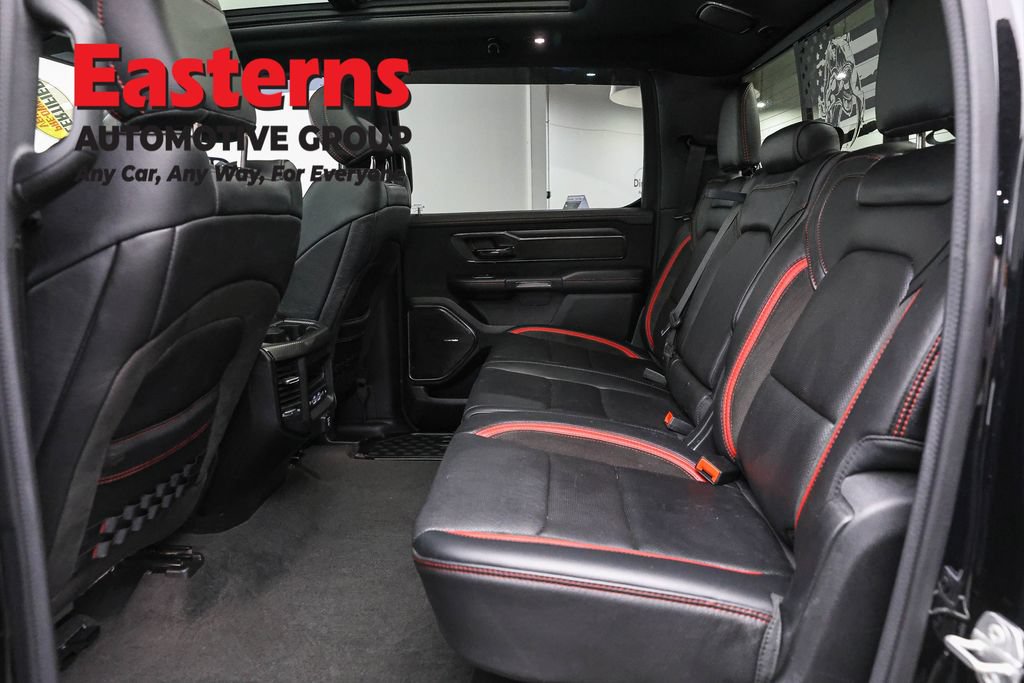 Used 2023 RAM 1500 TRX w/ TRX Level 2 Equipment Group AWD/4WD image 23