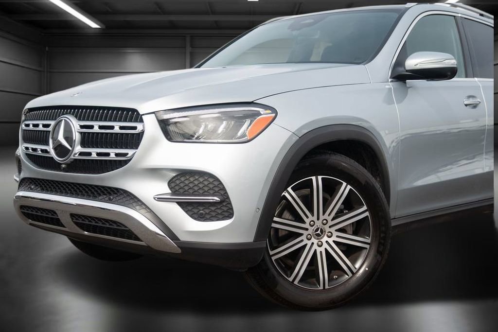 Used 2025 Mercedes-Benz GLE 350 4MATIC image 16