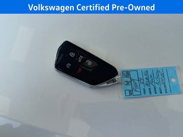 Certified 2024 Volkswagen Atlas SEL Premium R-Line image 32