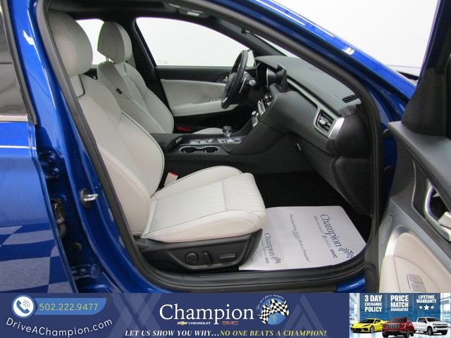 Used 2025 Genesis G70 3.3T Advanced AWD/4WD image 39