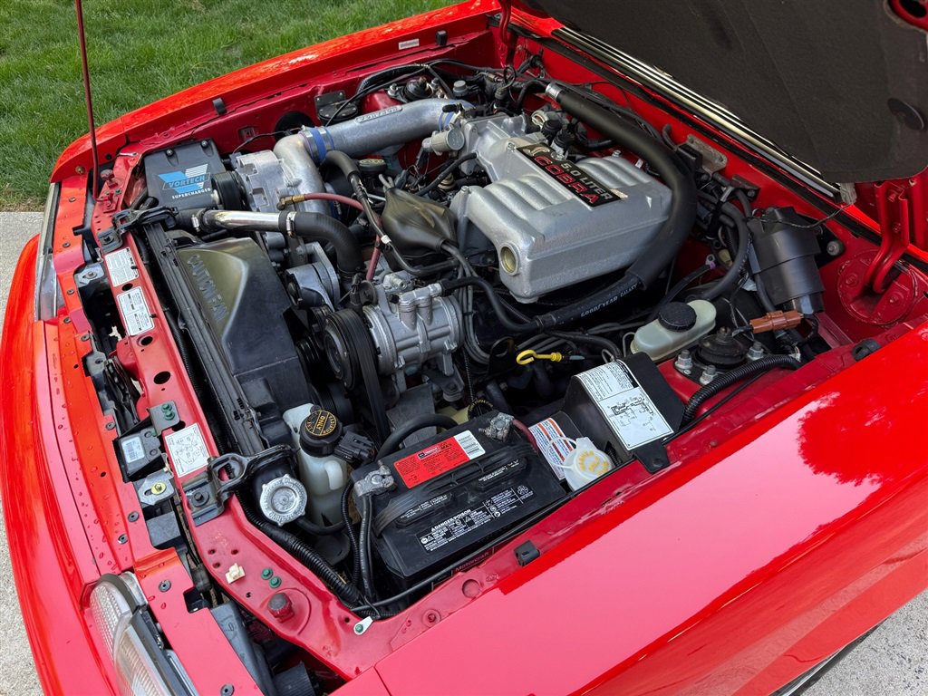 Used 1993 Ford Mustang Cobra image 83