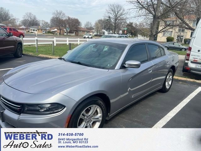 Used 2015 Dodge Charger SE w/ Popular Equipment Group video 1