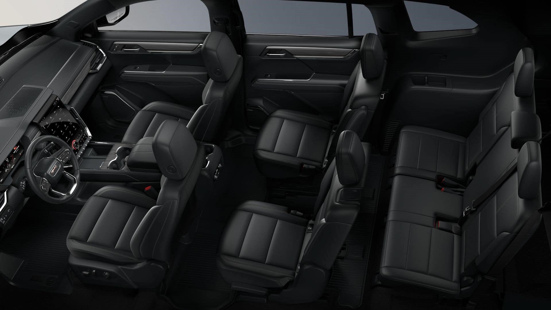 New 2025 GMC Acadia Elevation w/ Elevation Premium Package FWD image 31