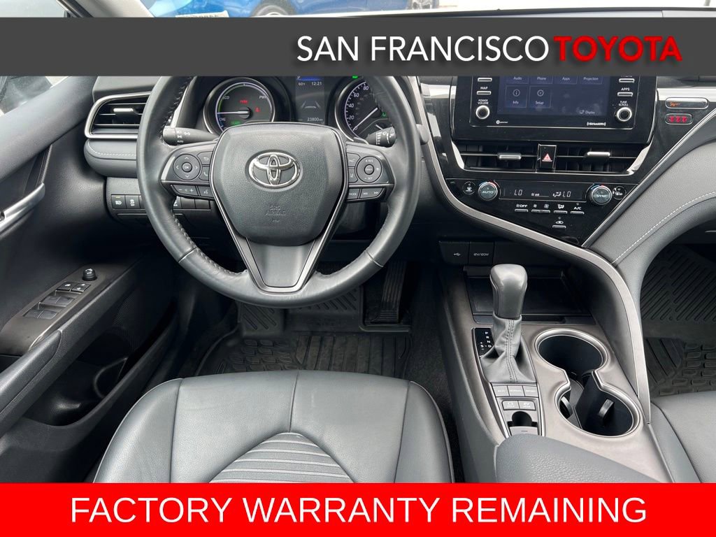 Used 2023 Toyota Camry SE FWD image 29